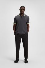 Polo Paddy de piqué de algodón - Image 3