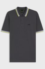 Polo Paddy de piqué de algodón - Image 5