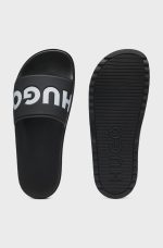 Chanclas con logo en la tira - Image 2