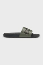 Chanclas fabricadas en Italia con detalle de logo grande - Image 4