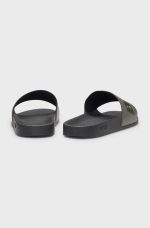 Chanclas fabricadas en Italia con detalle de logo grande - Image 5