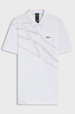 Polo Paddy de algodón con ilustración - Image 5