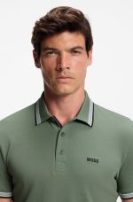 Polo Paddy de piqué de algodón - Image 2
