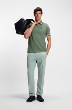 Polo Paddy de piqué de algodón - Image 3