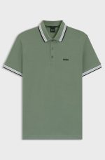 Polo Paddy de piqué de algodón - Image 5