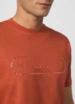 camiseta con logo fit clásico - Image 2