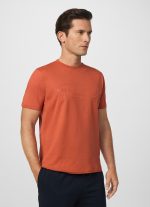 camiseta con logo fit clásico - Image 4