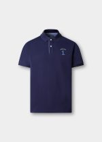 polo manga corta con número fit clásico - Image 5