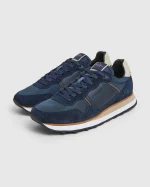 Zapatillas Telfor Shadow hombre tipo running bajas piel - Image 6