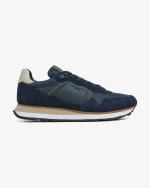 Zapatillas Telfor Shadow hombre tipo running bajas piel