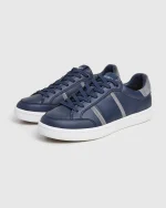 Zapatillas Bond Sport hombre tipo casco bajas piel - Image 2