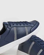 Zapatillas Bond Sport hombre tipo casco bajas piel - Image 3