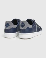 Zapatillas Bond Sport hombre tipo casco bajas piel - Image 5