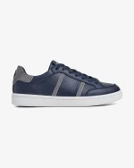 Zapatillas Bond Sport hombre tipo casco bajas piel