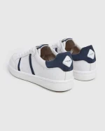 Zapatillas Bond Sport hombre tipo casco bajas piel - Image 4