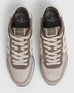 Zapatillas Telfor Vibe hombre tipo running bajas piel - Image 3