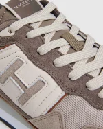 Zapatillas Telfor Vibe hombre tipo running bajas piel - Image 4