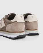 Zapatillas Telfor Vibe hombre tipo running bajas piel - Image 5