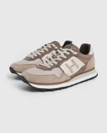 Zapatillas Telfor Vibe hombre tipo running bajas piel - Image 6
