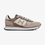 Zapatillas Telfor Vibe hombre tipo running bajas piel