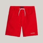 Pantalón de niño corto con cordón