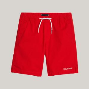 Pantalón de niño corto con cordón